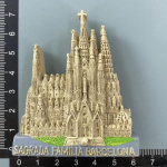 Hispaania Itaalia &Scaron;veits Maastikuarhitektuur K&uuml;lmkapimagnetid Turistide suveniirid K&uuml;lmik Magnetkleebised M&auml;lestusmagnet Kodukaunistus