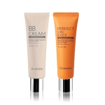 BB Kreem EGF Plekkide Palsam + P&auml;ikesekreem 50ml, EGF BB Kreem + P&auml;ikesekreem, 1 komplekt beige