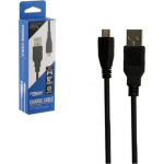 3-meetrine USB-laadimiskaabel Sony PlayStation 4 PS4 juhtpuldi juhtkangi jaoks
