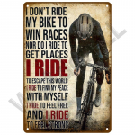 Retro metallist silt Garaaž Mehe koobas Aksessuaarid Taldrikud Kodukaunistused Seinakaunistused Mootor&otilde;li Gaas Plekksild Vintage plakat raua jaoks 20x30cm