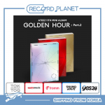 [Ettetellimine] ATEEZ &ndash; 10. minialbum [KULDTUND : Osa 2] [POB] Random (No Benefit)