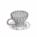 100 ml v&auml;ike teetass k&auml;epidemega Kohvi degusteerimistass Kung Fu teetass aluste kohvikruusiga Doo Hat Cups J&otilde;ulukinkepidu 100ml