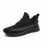 Flyknit meeste kingad kevad- ja suvised v&otilde;rkkingad Meeste vabaajajalatsid Meeste trendikad meeste kingad tossud 39 must