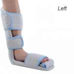 Meditsiiniline ortopeediline Walker Boot jalatugi lahas pahkluu jalalaba vigastuste nikastused Murtud varvas p&auml;rast operatsiooni Murd Valatud saapad L