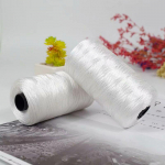 Suvine isetegemise heegeldamiskomplekt: J&auml;&auml;siidist l&otilde;ngast m&uuml;ts ja villased sussid