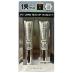 Holika Holika Lash Correcting Care Essential Serum 1 + 1 Plan (Eyelash Nutrient), 2 pcs. gray