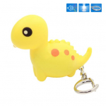 Multifilm Dinosaur Bear Train kawaii LED Light Up v&otilde;tmehoidja heliga v&otilde;tmehoidja