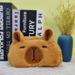 1 tk Capybara pliiatsiline pliiatsi&uuml;mbris kosmeetikakott Merisea pliiatsi kott Suure mahutavusega pliiatsikott koolitarvete kirjatarvete karp 01