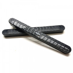 Mercedes Benz CLA klass C117 jaoks CLA 180 200 220 250 2015-2020 istmep&otilde;randaalune kliimaseade, v&auml;ljalaskeava iluv&otilde;re katte trimm must