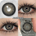 EYESHARE Colored Contact Lenses Latest Models Blue Contact Lenses Gray and Black Contact Lenses Brown Natural Lenses Colored Cosmetic Lenses 1 Pair