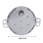 50TYC 110 V s&uuml;nkroonmootor 5&ndash;6 p/min/min 1 suunaline/mittesuunaline mootorit&ouml;&ouml;riist