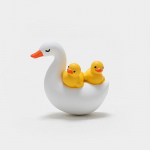 3D kolmem&otilde;&otilde;tmeline loominguline armas pardi k&uuml;lmkapi kleebised Loomade magnetiline k&ouml;&ouml;k Kodukaunistus Memo S&otilde;num Vaik