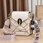 Naiste Koti Kett Nahk Teemantv&otilde;rk Igap&auml;evane T&ouml;&ouml;le K&auml;imine Crossbody Kott Naistele &Otilde;lakott Ostlemine Mini(Max Length<20cm)