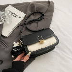 V&auml;ike kandiline kott naiste crossbody mini suvine vanemaealise tunnetusega ni&scaron;imood &uuml;he &otilde;la kaenlaalune kott uus vabaaja v&auml;ike kott (20cm<Max Length<30cm)