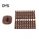 Kiri k&uuml;psisetemplite vorm savist t&auml;hestikule numbrid keraamika tempel fondant reljeef DIY k&uuml;psisel&otilde;ikurid mittekleepuvad korduvkasutatavad seebiga &scaron;okolaadist ehted kohv