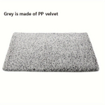 Mugavad isesoojenevad lemmikloomapadjad Lemmiklooma tekk Kutsikapadjake Pestav padi Soe padjamatt termilise kehasoojust peegeldava s&uuml;damikupadjaga S