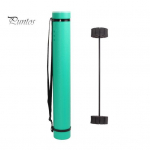 Vibulaskmine Arrow Quiver teleskooppikendatav nooletoru &uuml;mbrise hoidik koos EVA noole eraldajaga sihtm&auml;rgi laskmise tarviku jaoks valge