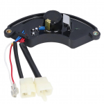 Automaatne pingeregulaator, 3-faasiline 380 V v&auml;ljund AVR 5&ndash;6,5 kW bensiini diiselgeneraatori jaoks