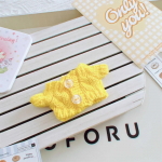 10 cm armsad minipl&uuml;&uuml;sist nukuriided, varustuse aksessuaarid Korea jaoks Kpop Exo Labubu Idol Dolls Kampsun M&uuml;ts Riietus DIY lapsele kingitus fit 10cm Labubu Doll