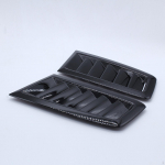 Engine Hood Vents Replacement, Professional, Practical High Performance Easy to Use Sturdy