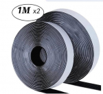 1/3/5M tugev isekleepuv kinnituslint Hook and Loop Magic nailonist kleebisteip liimirihmaga meisterdamiseks 20mm 20mm Wide