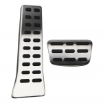 Auto pedaalipadja kate Hyundai Sonata ix35 i40 ix45 Tucson NX4 SantaFe NEXO Genesis /Kia CEED Sportage QL Sorento KX5 K5 Optima jaoks AT