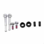 Front Brake Caliper Slider Pin Kit Bcf1433A Accessories Bolt Sturdy Easy to