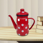 Emailiga kohvikeetja 1L mitmeotstarbeline veepiima soojendaja mahlapurk kitsa tilaga k&uuml;lmkann tee jaoks