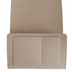 Vildist voodi&auml;&auml;rne hoiukoti korraldaja voodi kirjutuslaua kott diivan TV kaugjuhtimispult rippuv Caddy diivan hoiustamisvahend voodihoidiku taskud 32x10x20cm beež