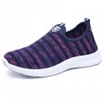 2024. aasta naiste daamide vabaajajalatsid libisemisvastased spordijalatsid, jooksvad kerged pehmed kingad, k&otilde;ndimisjalatsid, wer456 5 lilla