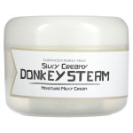 Elizavecca, Donky Piggy, Donky Steam Moisture Milky Cream, 100g (3.53oz) white