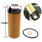 Auto &otilde;lifilter 11428507683 52mm * 52mm tarvikud diisel 3 E90 E91 jaoks X6 F16 jaoks Kvaliteetne asendus CHINA