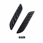 Auto kapoti kapoti dekoratiivkate Mazda CX5 Ford Focus MK2 Golf 5 6 7 Peugeot 206 207 Fiat 500 Honda Civic Nissan Qashq jaoks must