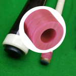 Billiard Cue Stick Ferrule Compact 14 mm Replacement Part Tube Pool