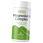 Magneesiumikompleks, Magnesium Complex, Pure Gold 60 kaps (36618005) 60caps