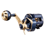 DAIWA 21 Saltiga IC 100 kuld