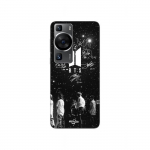 Coque Huawei P60 bts signature nuit etoil&eacute; Maniacase