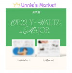 Jo YuRi - Op.22 Y-valss : Majoris + tasuta kingitus Random, No poster