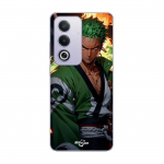 Coque Oppo A80 One piece Zoro manga anime 3D art Maniacase