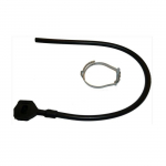 Durite de retour suspension hydraulique xantia C5 Xm 96127591