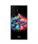 Coque de t&eacute;l&eacute;phone - Maniacase - Samsung Galaxy S24 Ultra - Souple - Silicone - Stitch Angel