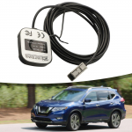 Aktiivne Antenn Auto GPS Navigatsioonikeskus Sagedus 1575,42 MHz