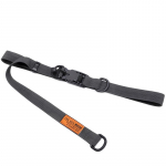 Unisex l&otilde;uendist v&ouml;&ouml; magnetpandlaga &ndash; mitmek&uuml;lgne, trendikas ja funktsionaalne taktikaline disain, 2,5 cm lai 125cm hall v&auml;rv