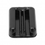 Auto sisemuse tahavaatepeegli alus OEM standardmetall 815542 asendus Peugeot 206 207 307 407 jaoks