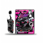 Seulgi (Punane velvet) - 2. minialbum kogemata eesm&auml;rgip&auml;raselt (AOP. Auto Ver.)(Piiratud v&auml;ljaanne) 1pcs