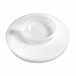 Segistikausi kaaned KitchenAid 4,5-5 Qt alusmikseri pritsmet&otilde;kkeklaasi l&auml;bipaistva kaanega, lisavalamise akna plastikust kausikaanega Sets