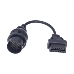 OBD2 38PIN diagnostikaadapteri kaabel OBD kulumiskindla asendusega Mercedes Benzi jaoks