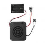 Helisalvesti karbi moodul suure v&otilde;imsusega k&otilde;lariga selge heli akutoitel Lihtne kasutamine Laialdaselt kasutatav 4-minutiline salvestuskast