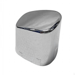 6RD711333A K&auml;sipiduri nupu katte kaunistus Lihtsalt paigaldatav kerge asendus Silvery