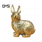 Messingist J&auml;nesefiguurid Vanaaegne Kuldne K&uuml;&uuml;liku Kuju Miniatuurne Lihav&otilde;tete Kodu Laua Ornament Elutoa Talumaja Kevadine Dekoratsioon A